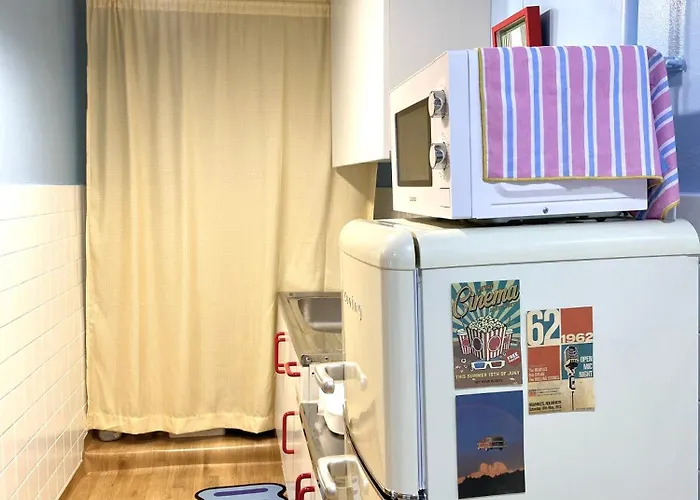 Apartamento 몽그리다 신당 #신당역3분#동대문#ddp #2호선 # 종로 Seul